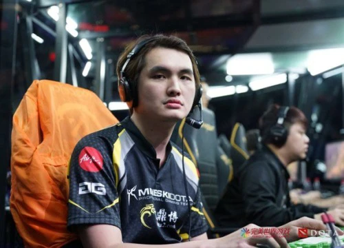 Mineski vô địch DAC 2018: Mushi nay đã khác rồi