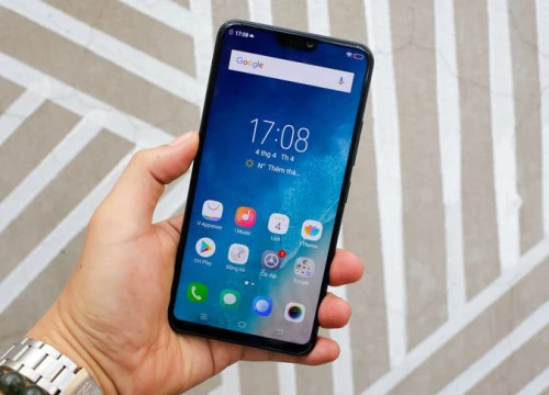 Mở hộp Vivo V9 - smartphone màn hình lớn nhất thị trường