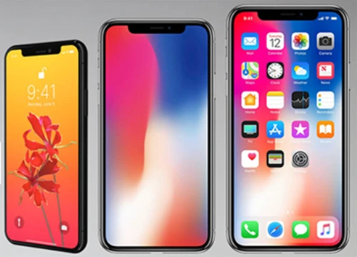 Năm nay Apple sẽ ra ba iPhone mới