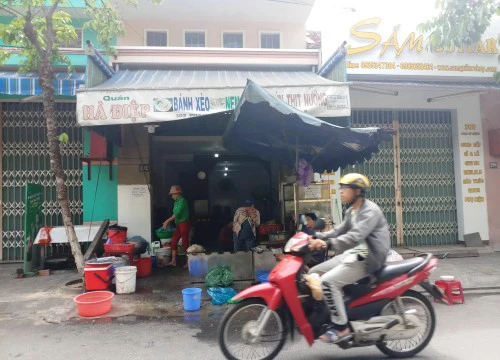 Nam thanh niên đi ăn bánh xèo đánh phụ nữ gãy răng, nhập viện