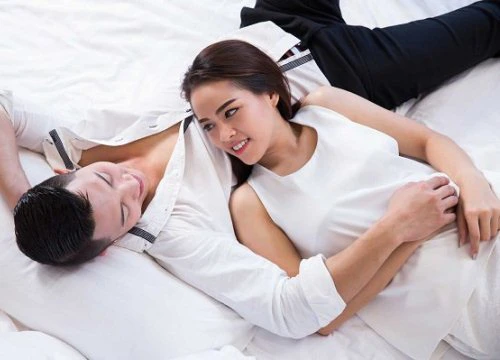 Nên quan hệ tình dục ngay cả khi không có nhu cầu