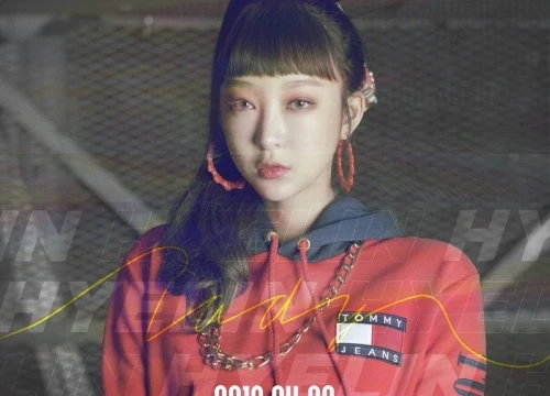 Nếu chưa biết đến 'giọng óc' ở Kpop, hãy để Hyelin (EXID) chỉ cho bạn