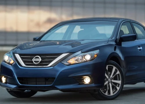 Nissan Altima 2019 thế hệ mới có gì HOT so với thế hệ cũ?