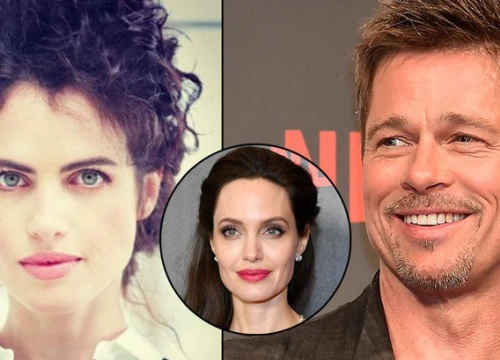 Phản ứng của Angelina Jolie trước tin đồn Brad Pitt hẹn hò với kiến trúc sư kém 12 tuổi