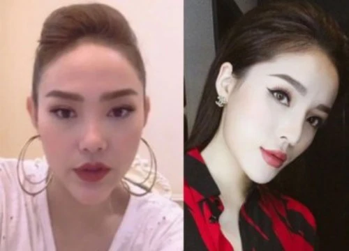 Phía sau chiếc cằm nhọn hoắt mỹ nhân showbiz là...lòng tham vô đáy?