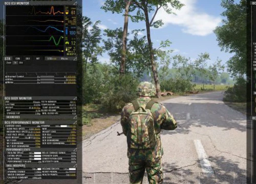 Scum - Game sinh tồn 'nực cười' nhất mọi thời đại: Ăn linh tinh sẽ bị rụng cả răng!