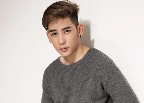 Siêu mẫu Minh Trung dự thi Mister Inernational 2018