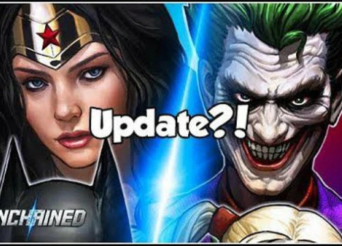 Superman bị giảm sức mạnh trong bản Update mới nhất của DC Unchained