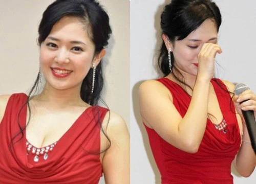 &#8220;Thánh nữ AV&#8221; Aoi Sora khoe vòng một đẫy đà, rơi nước mắt vì được đóng phim &#8220;chính thống&#8221;