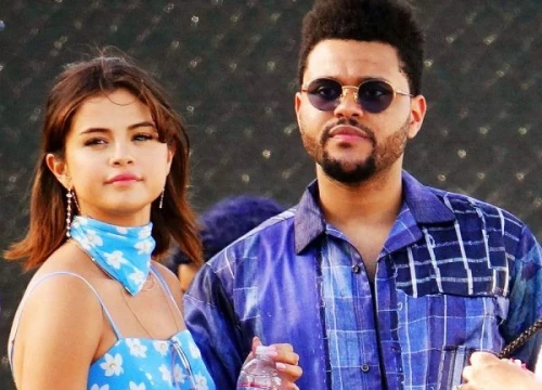 The Weeknd lên ngôi vương Billboard 200 với album "đá xéo" tình cũ Selena Gomez