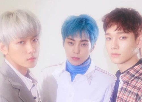 Trở lại chưa ấm chỗ, EXO-CBX đã cho TWICE "hít khói"