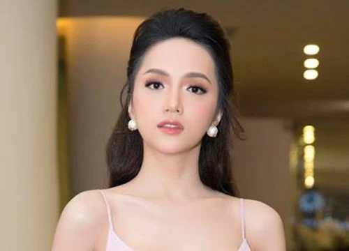 Tròn 1 tháng đăng quang, Hương Giang đã tiếp nhận hoàn tất bản quyền Miss International Queen Việt Nam