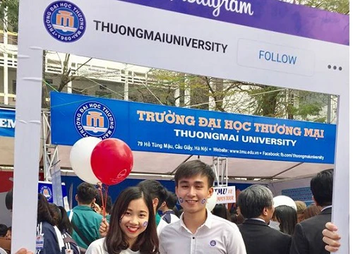 Tư vấn tuyển sinh: Lãnh đạo trường ĐH Thương Mại giải đáp nóng tuyển sinh 2018