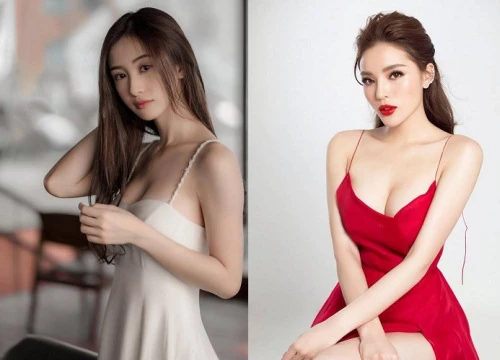 Tưởng trung thành với vòng 1 nhỏ xinh, nhưng 4 cô nàng 9x Việt này cũng gia nhập đường đua mỹ nhân &quot;ngực khủng&quot; mất rồi!