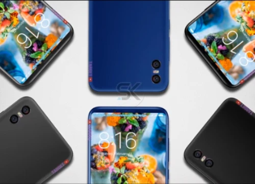 Xiaomi Mi 7 sẽ không bắt chước iPhone X