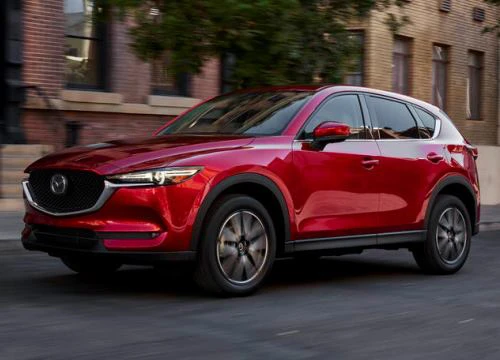 Bảng giá xe ôtô Mazda cập nhật tháng 4/2018