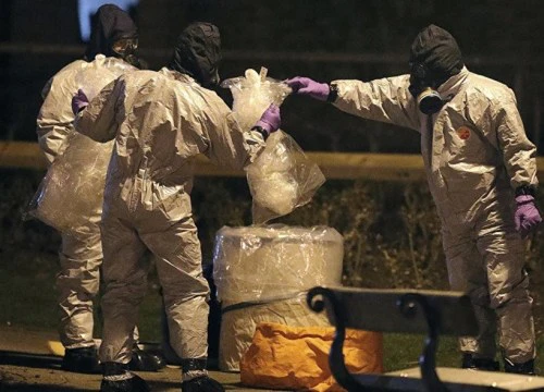 "Cha đẻ" chất độc Novichok: Chỉ thằng ngốc mới dùng nó ở Salisbury