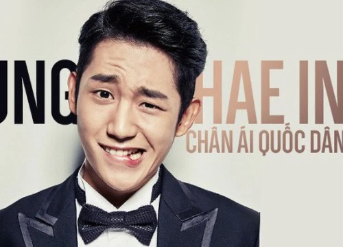 "Chân ái quốc dân" Jung Hae In: Mỹ nam xinh hơn hoa khiến hàng triệu cô gái liêu xiêu vì "đã đẹp trai lại còn tốt tính"