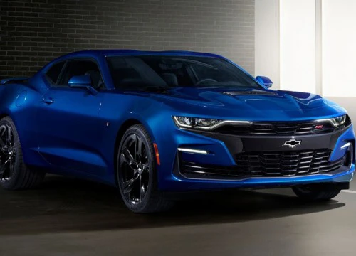 Chevrolet tung Camaro 2019: Mạnh mẽ và sắc sảo