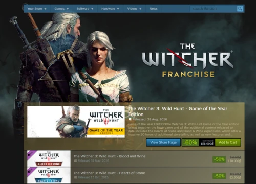 [Chơi gì cuối tuần] Series game đình đám The Witcher - Một khi đã chơi thì khó có thể dừng lại được