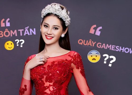 'Công chúa' Lâm Khánh Chi hay 'nữ hoàng sai chính tả' mới của showbiz Việt?