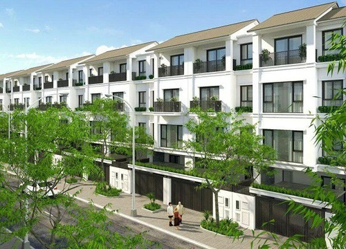 Dahlia Homes Liền kề Hoa Thược Dược, sản phẩm nổi bật nhất Gamuda Gardens