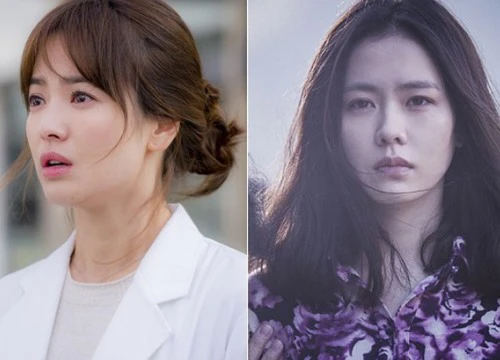 Đây mới là khác biệt lớn nhất giữa Son Ye Jin và Song Hye Kyo: Bên bà hoàng, bên "thuốc độc"!