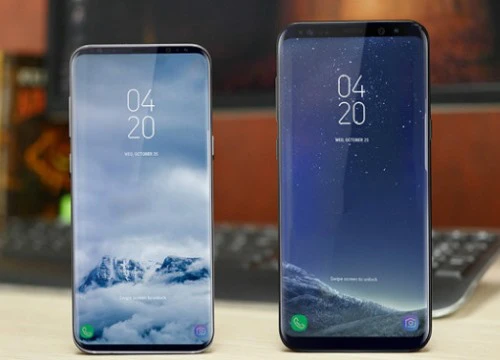 Galaxy S9/S9+ giảm giá mạnh hơn 1,5 triệu đồng