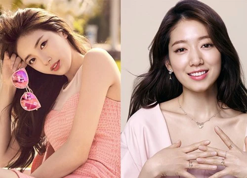 Giải Baeksang 2018: Suzy 'vượt mặt' Park Shin Hye dẫn đầu bình chọn nữ diễn viên được yêu thích nhất