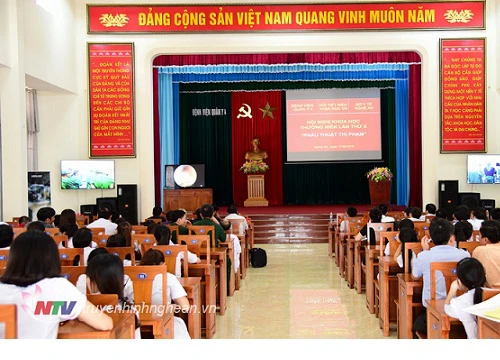 Hội nghị khoa học Pháp Việt về niệu thận