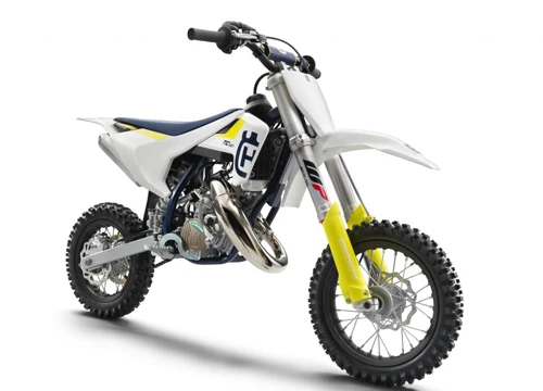 Husqvarna ra mắt mini-motocross hai thì 2019 cho tay đua trẻ tuổi