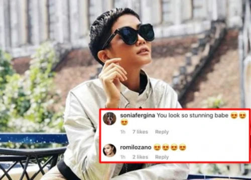 Khoe ảnh tóc ngắn cá tính, H'Hen Niê được các đối thủ tại Miss Universe 2018 khen ngợi hết lời