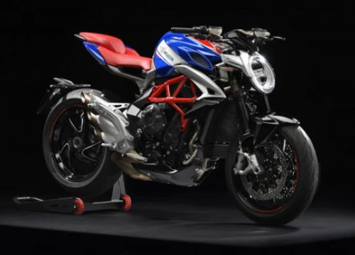 MV Agusta ra mắt Brutale 800 RR America, giá hơn 500 triệu đồng