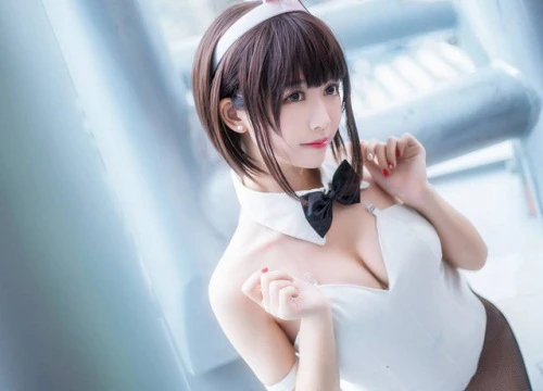 Nóng mắt với cosplay cô nàng Megumi Kato trong Anime Saekano: How To Raise A Boring Girlfriend