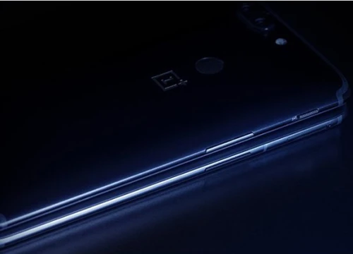 OnePlus tung ảnh nhá hàng OnePlus 6