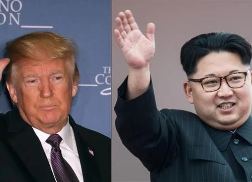 Ông Trump đoán cuộc gặp với ông Kim Jong-un sẽ rất "tuyệt vời"