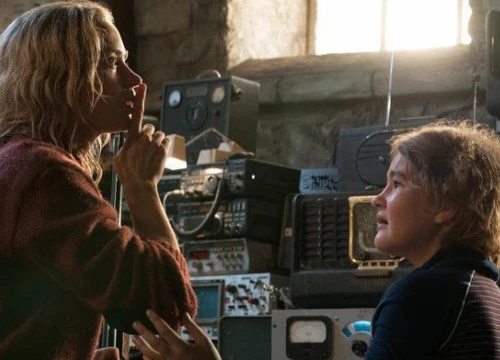 Phim kinh dị &quot;A Quiet Place&quot; đã hồi sinh hãng phim gạo cội Paramount thế nào