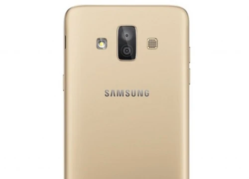 Samsung &#8220;trình làng&#8221; Galaxy J7 Duo tầm trung