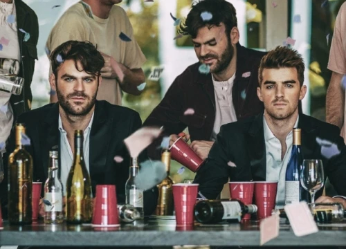 Sản phẩm âm nhạc ngày càng "flop": Thời hoàng kim của The Chainsmokers đã chấm dứt?