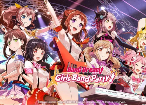 Tải ngay BanG Dream &#8211; Game mobile âm nhạc mang style Anime cực cuốn hút