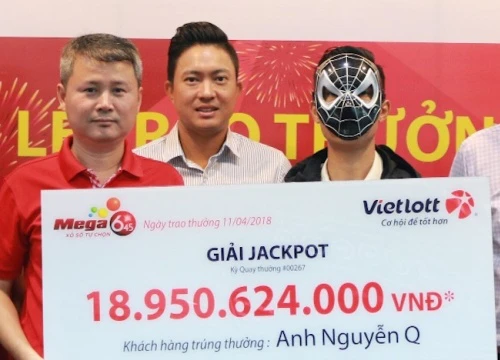 Tài xế Grab bất ngờ trở thành tỉ phú Vietlott mới nhất