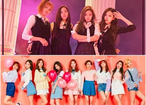 Thừa thắng xông lên, TWICE một lần nữa phá kỉ lục của BlackPink trên Youtube