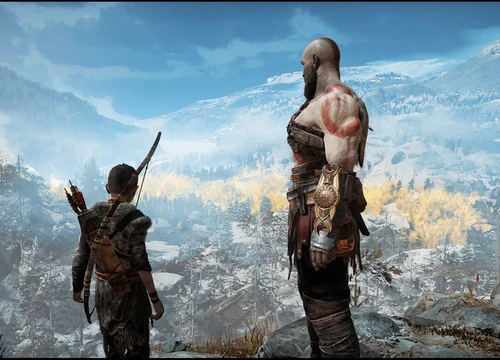 Tổng hợp đánh giá sớm về God of War: Hoa mắt với bảng điểm toàn 10/10, game hay nhất năm 2018 là đây chứ đâu