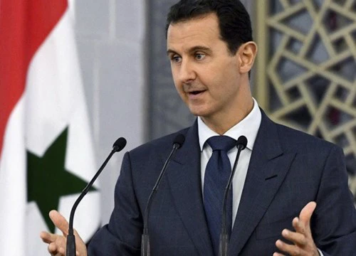 Tổng thống Syria lên tiếng giữa lúc "nước sôi lửa bỏng"