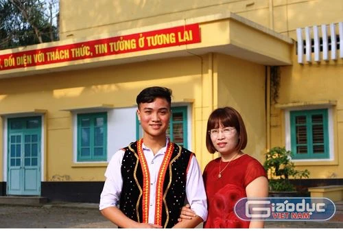 Trường nội trú tỉnh Phú Thọ và cuộc trò chuyện 4.0 đặc biệt