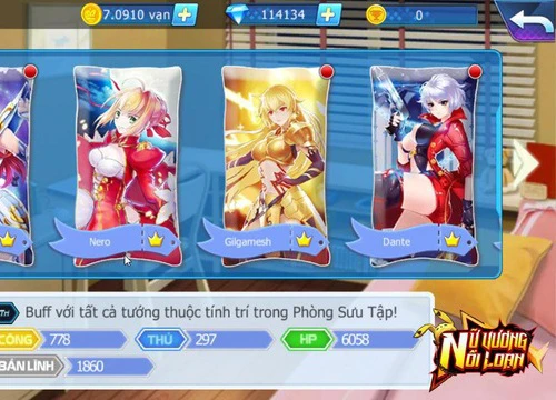 Vào game Waifu buông 1 câu: "Toàn gái chán quá!" chính là một TỘI ÁC bất dung thứ!