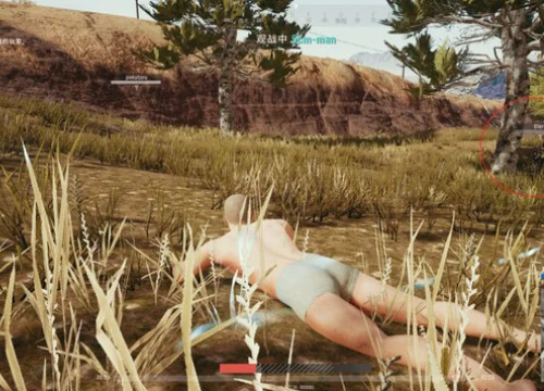 Xuất hiện game thủ có tên &#8220;Chàng Trai 5cm&#8221;, chơi PUBG không giết đối thủ, chỉ núp lùm