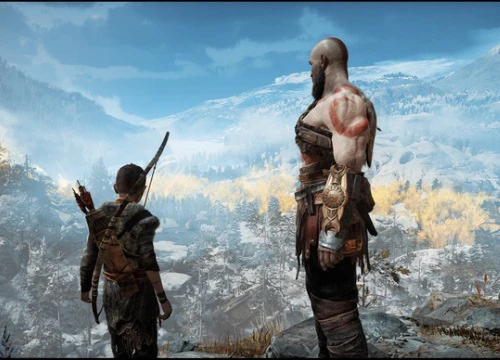 Ấn tượng đầu tiên khi chơi God of War tại Việt Nam: Có một Kratos không còn "trẻ trâu"