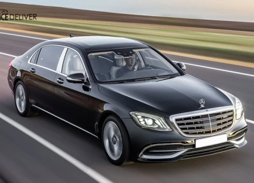 Bảng giá xe ôtô Mercedes-Benz Việt Nam cập nhật tháng 4/2018