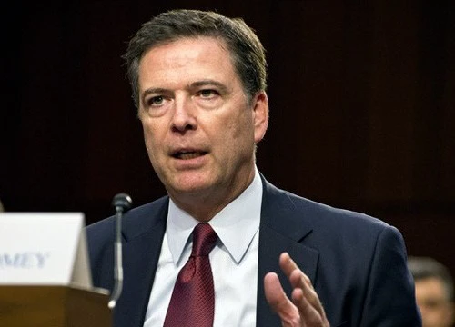 Cựu giám đốc FBI nói ông Trump "không phù hợp làm tổng thống"